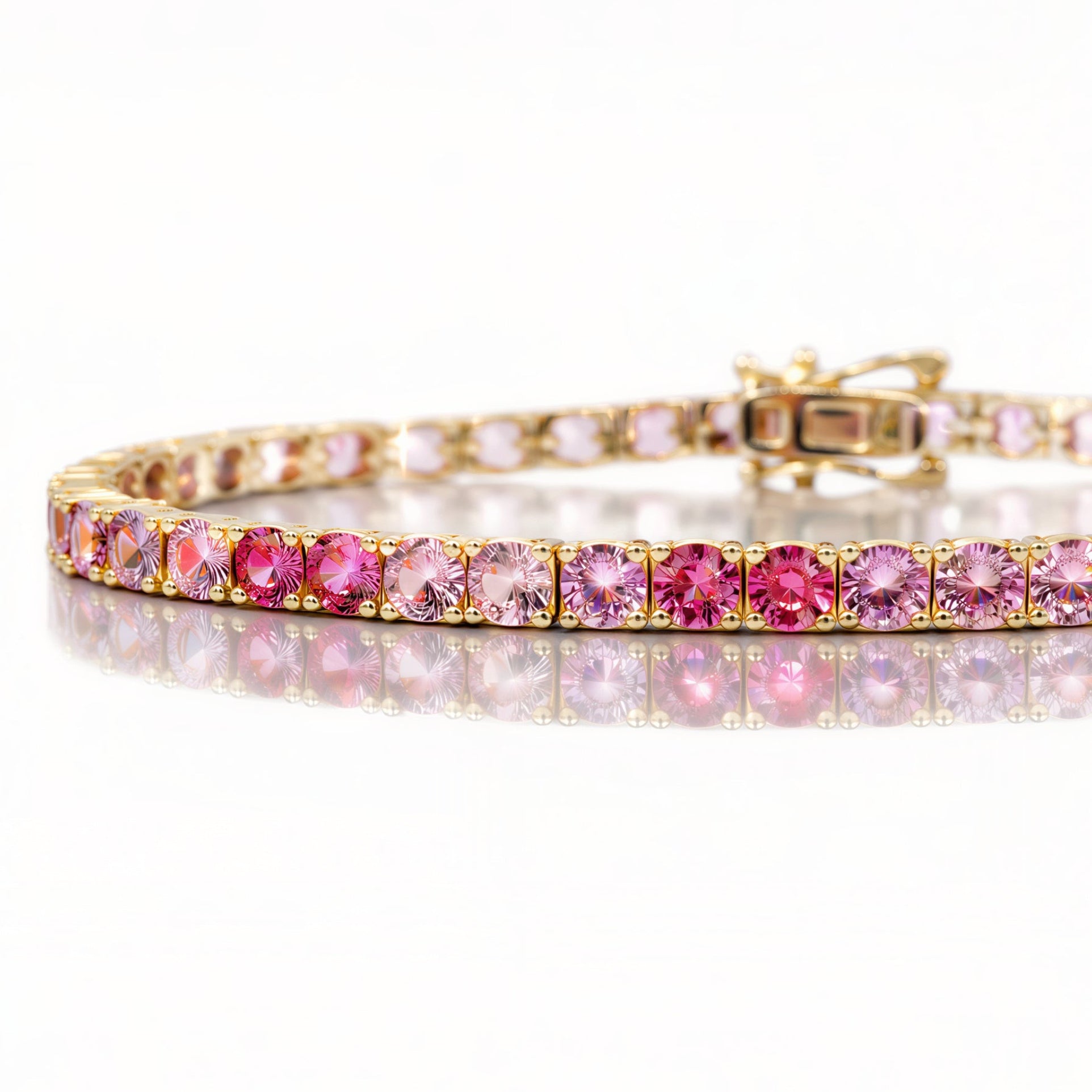 Why We’re Loving Synthetic Corundum: Beauty, Brilliance, and a Modern Twist on a Classic Gem🩷