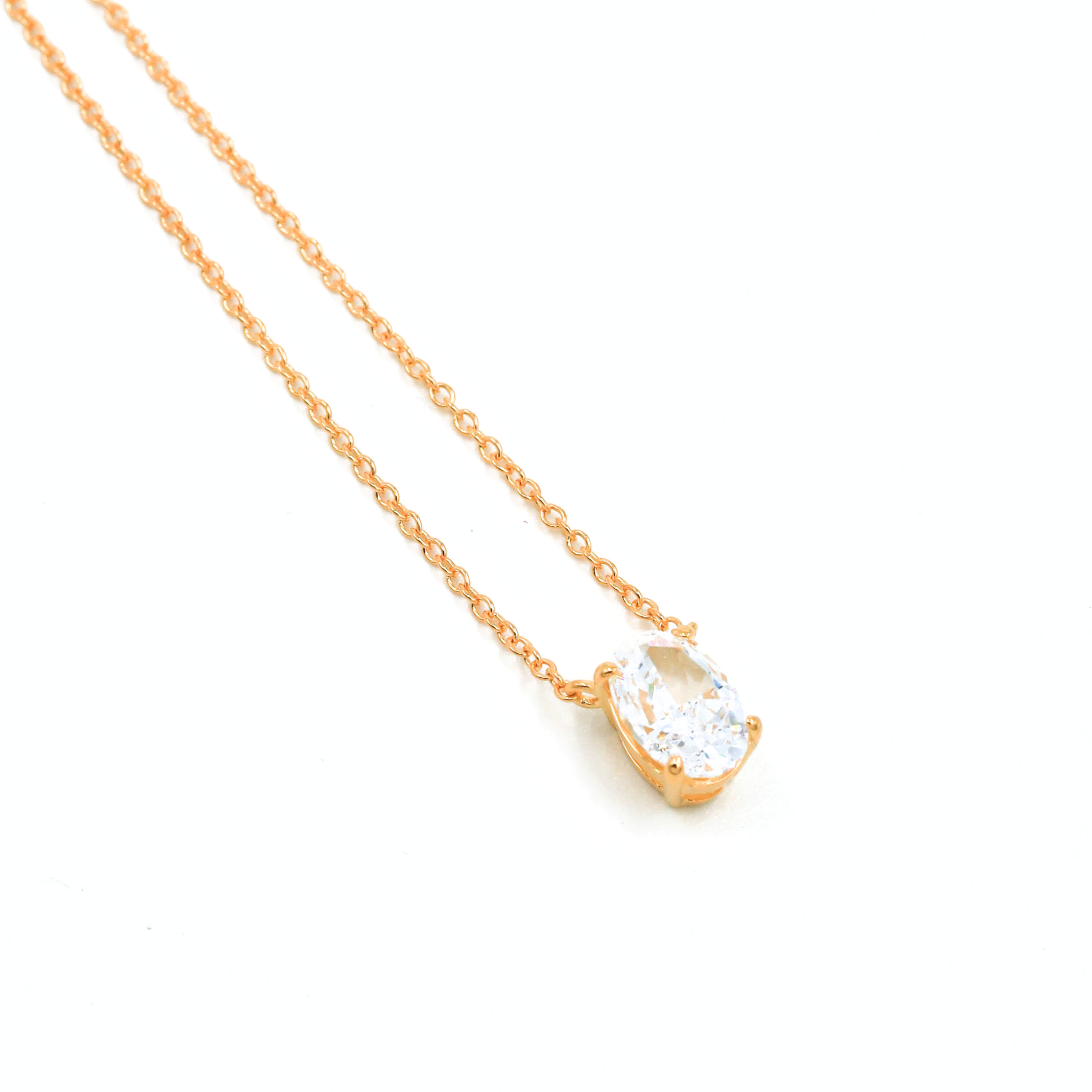 Collana Ovale Anika
