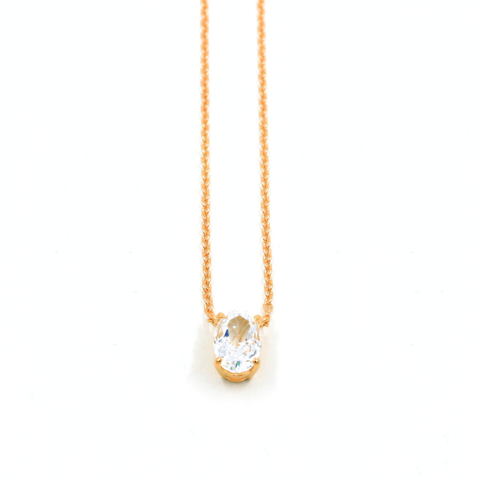 Collana Ovale Anika
