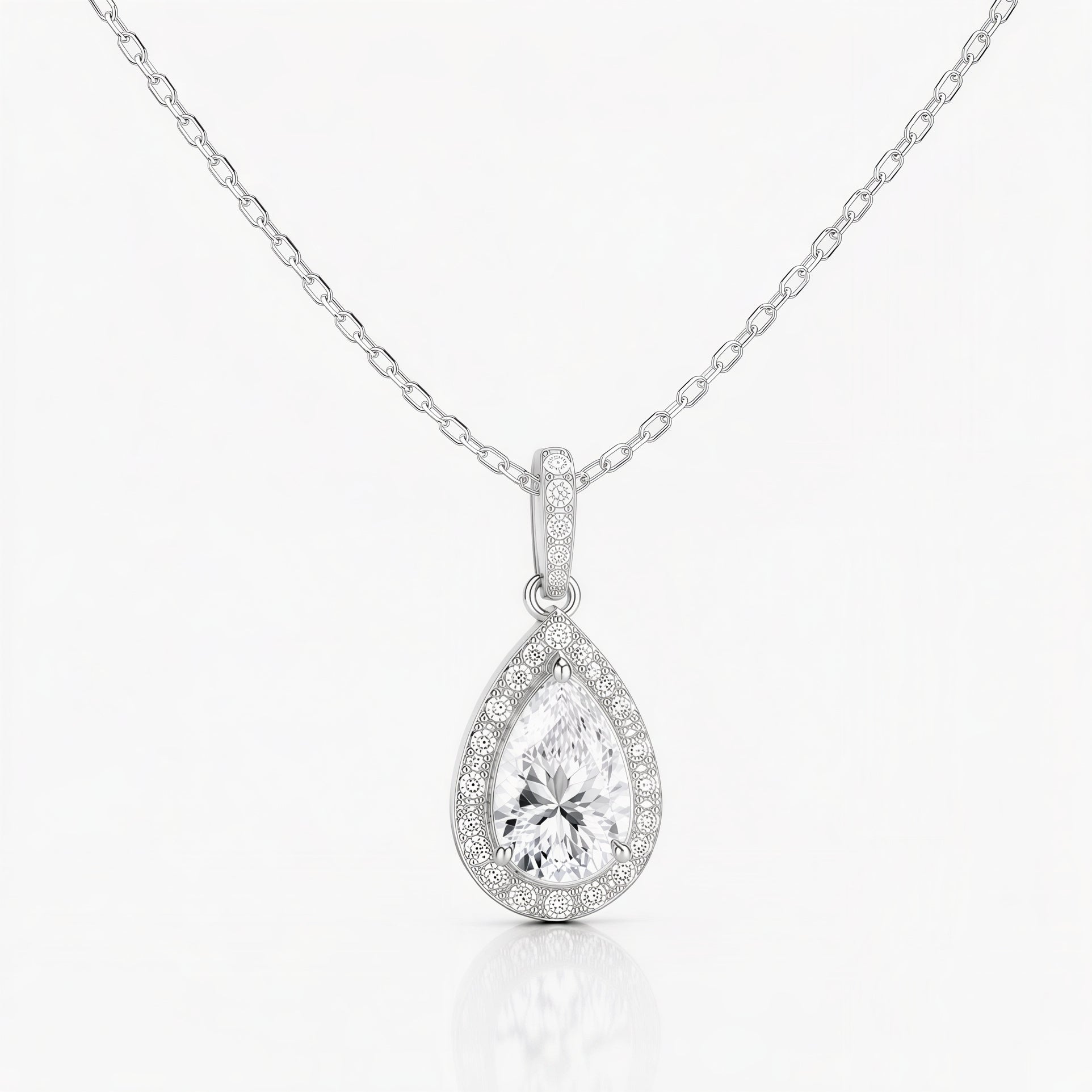 Necklace Goutte d’eau