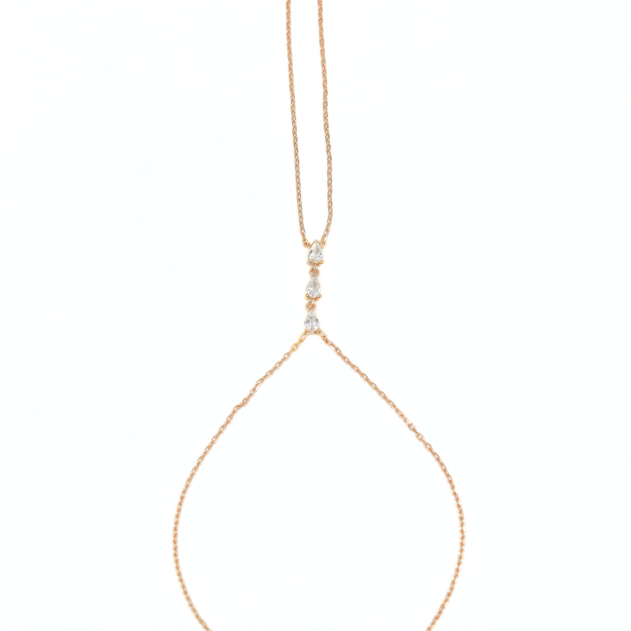 Finger Bracelet Nadia