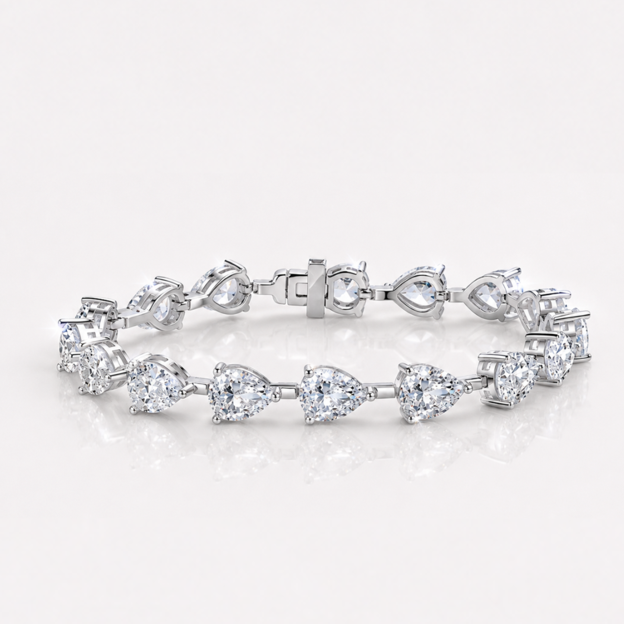 Pear-shaped Bracelet Victoria