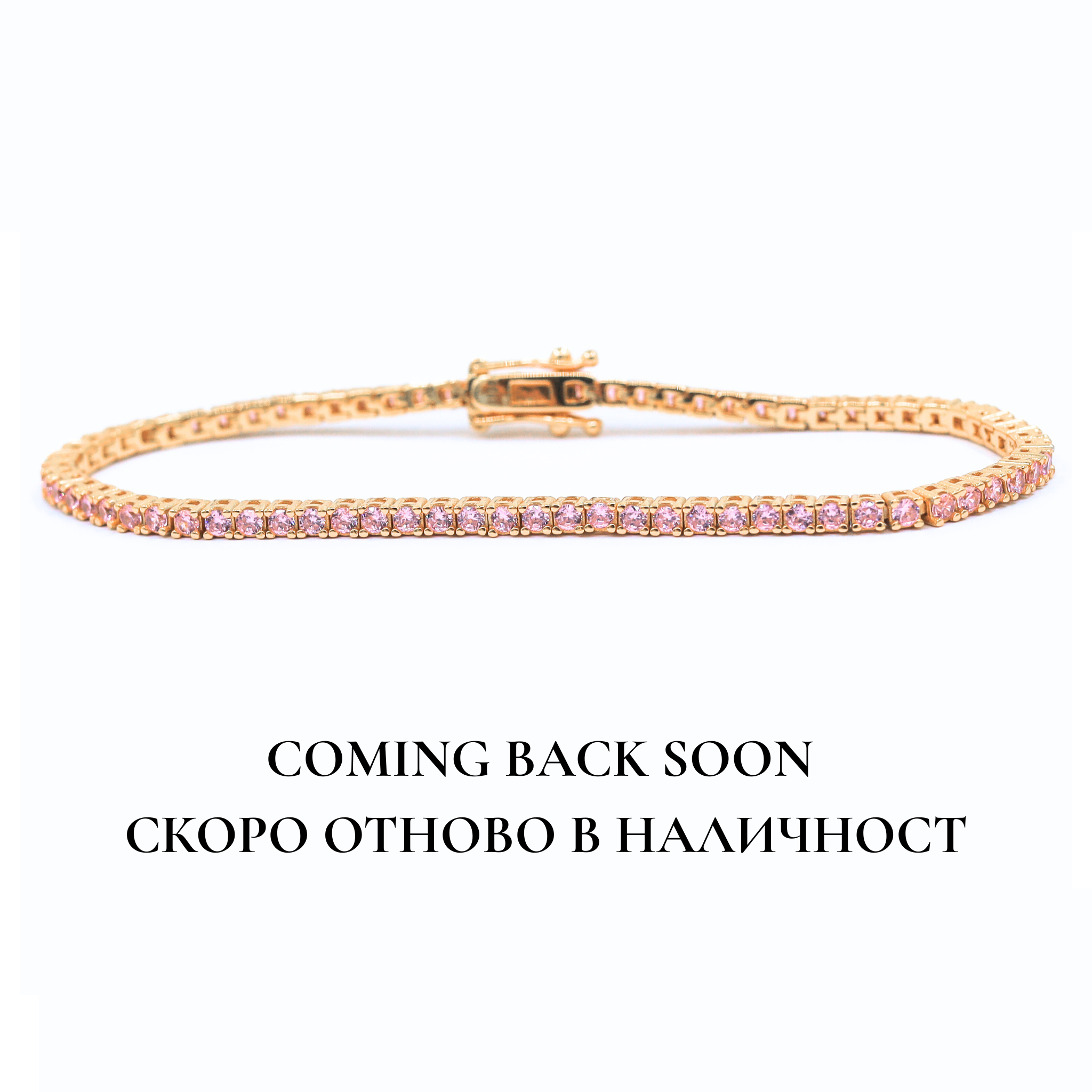 Bracciale Tennis Rose