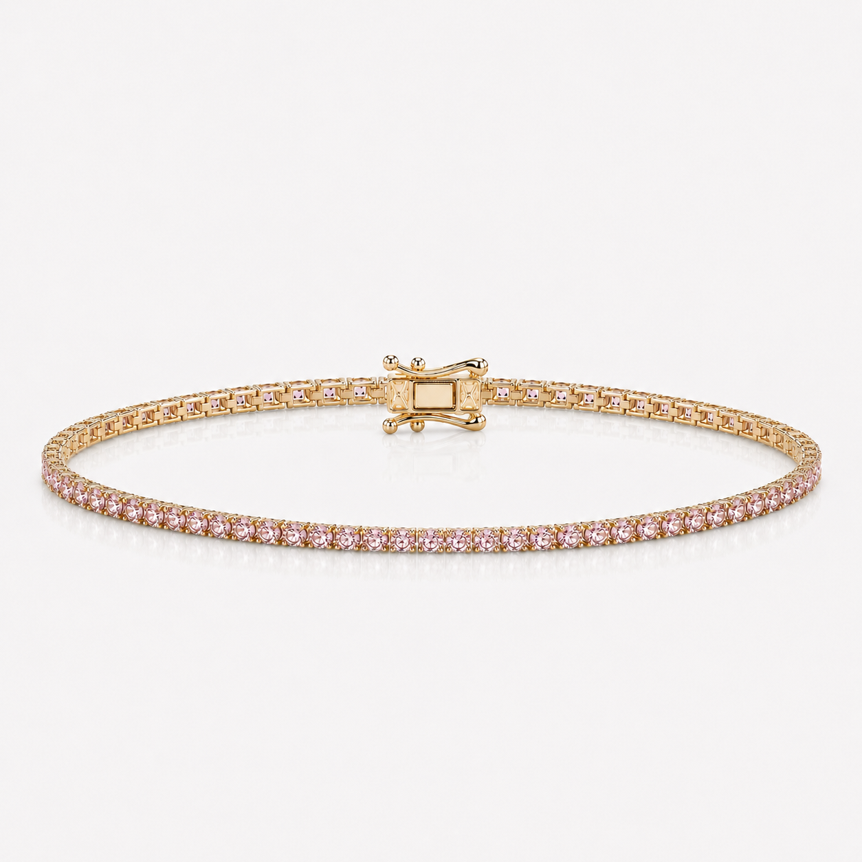 Brazalete Tenis Rosa