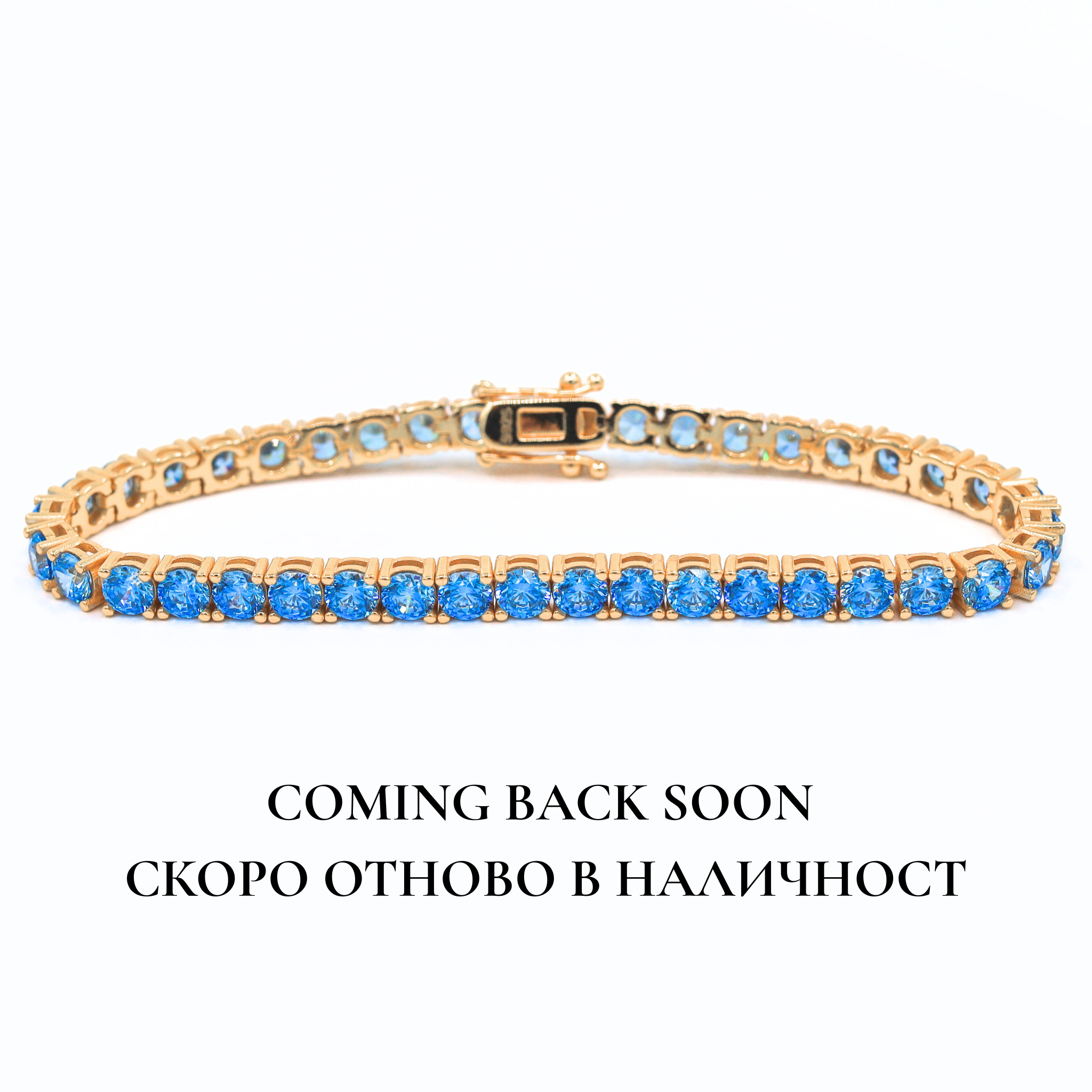 Bracciale Tennis Aqua Dream