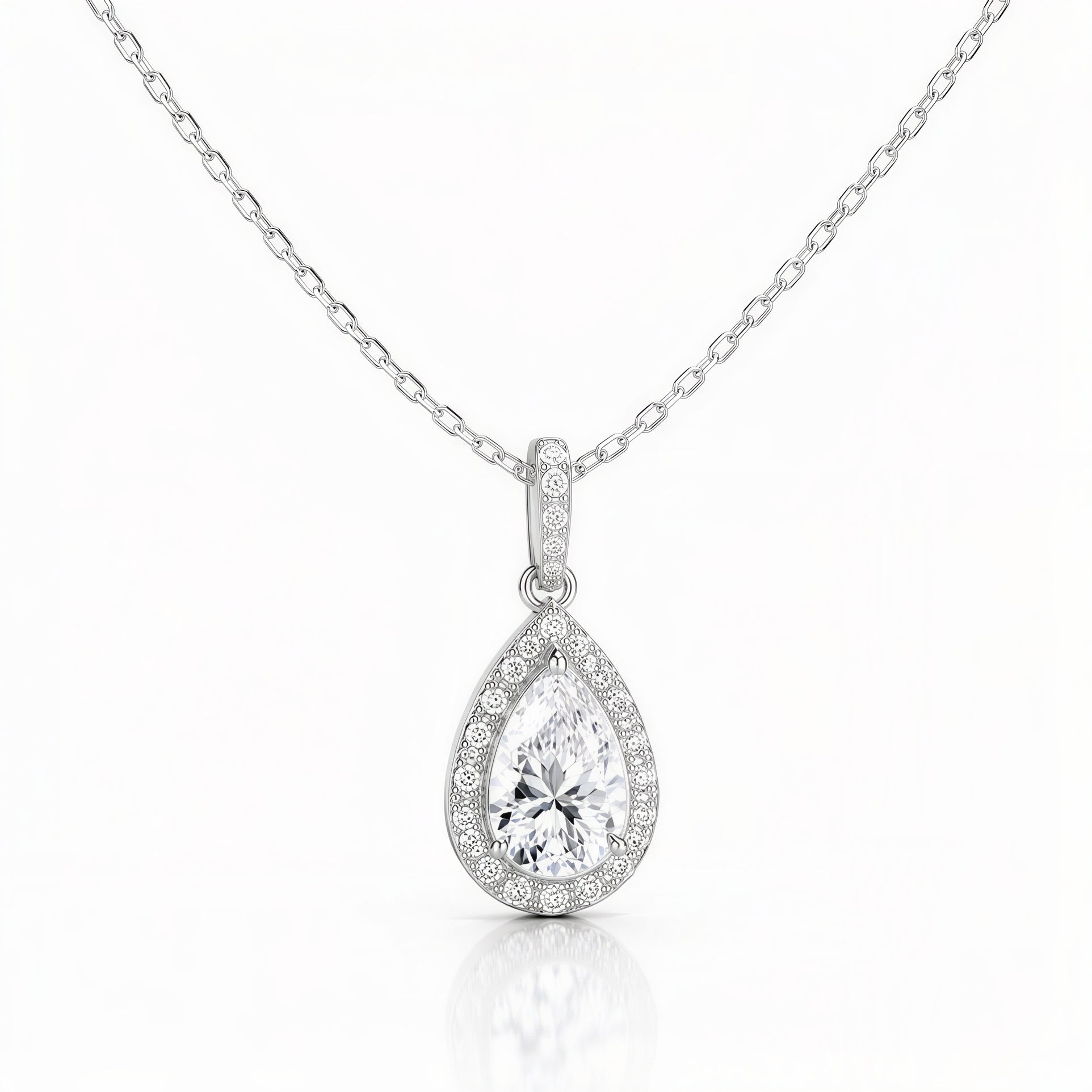 Necklace Goutte d’eau